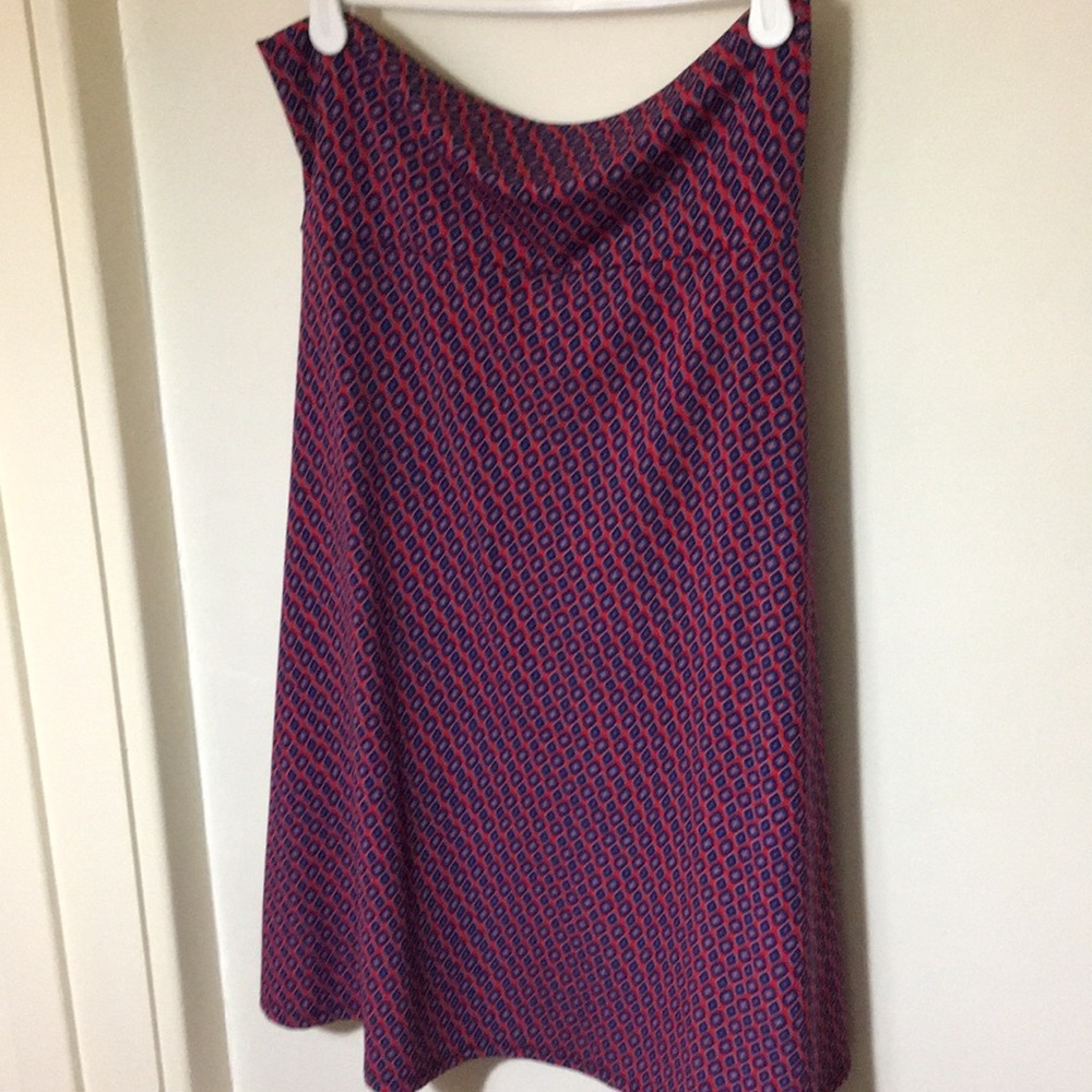 LulaRoe Azure skirt